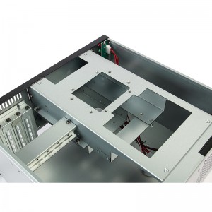 wall mounted pc case Industrial control 5120  machine vision inspection245*245MM custom