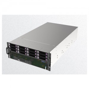 support 21 full-height PCI-e expansion slots support 10 GPU server 4u case