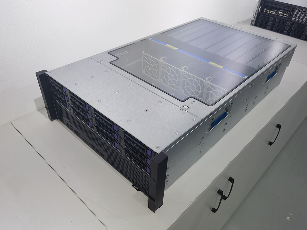 Classification of rack servers?