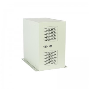 2025 new desktop full-height 7-slot industrial control diy pc case