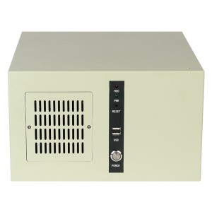 wall mounted pc chassis suitable for mechanical automation and Internet of Things industries