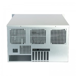 Customized storage miner case according to various requirements