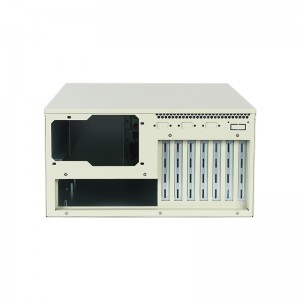 Intelligent automated testing equipment wall mount pc case