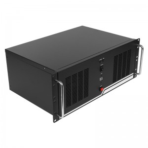 4U Industrial Computer Digital Signage rackmount case