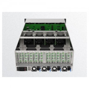 PWM warranty 50,000 hours high wind pressure high quality fan 4u server chassis