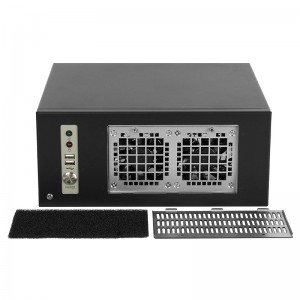 Specially designed smart home wall-mounted diy computer cases