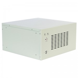 High-quality pc wall mount case for ATX and Micro-ATX motherboards