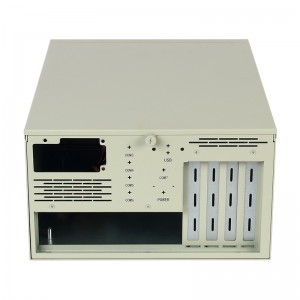 Wholesale support small 1U power supply wall mountable pc cases