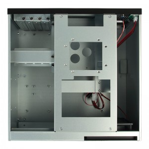 wall mounted pc case Industrial control 5120  machine vision inspection245*245MM custom
