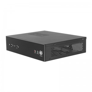 Supports FLEX steel and aluminum combined thickness 65MM mini itx case