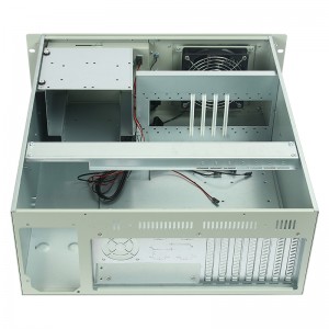 Wholesale 610L480 19 inch 4u rackmount PC case