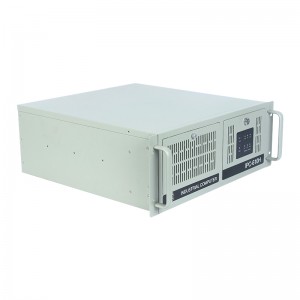 4u rackmount case  610H450 industrial automation 1.2