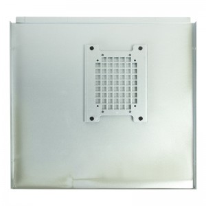 Customized MATX wall-mounted storage 2U small computer case