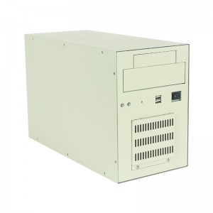 Supports 280*142mm special motherboard 9CM fan pc wall mount case