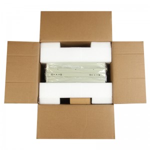 wall mount pc chassis 408T Internal anti-spray paint without scratches