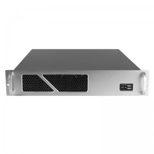 Ready stock supports ATX motherboard 2u rackmount case