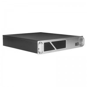Ready stock supports ATX motherboard 2u rackmount case