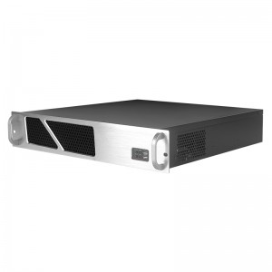 Ready stock supports ATX motherboard 2u rackmount case