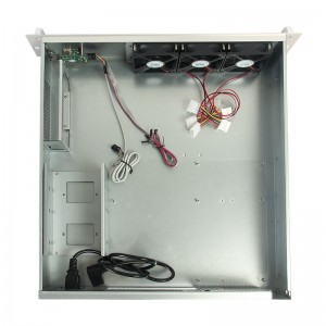 Ready stock supports ATX motherboard 2u rackmount case