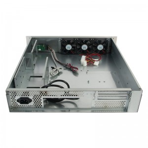 Ready stock supports ATX motherboard 2u rackmount case