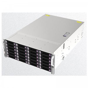IPFS is suitable for small and medium-sized enterprises 4u server rack case