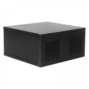 Backline double layer supports 180*208mm Xinbu motherboard SVX-H1156 custom computer cases