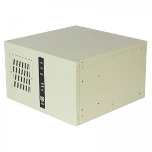 wall mounted pc chassis suitable for mechanical automation and Internet of Things industries