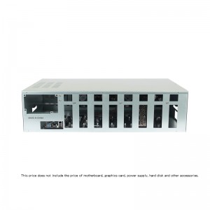 Suitable for B85 motherboard 8 graphics card mining case