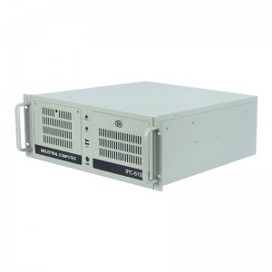 OEM free design of high quality SGCC rack pc case