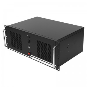 4U Industrial Computer Digital Signage rackmount case