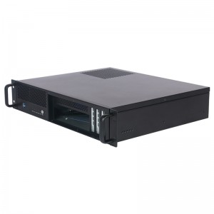2u rack case network security storage firewall communication optoelectronics  USB3.0