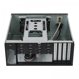 Specially designed smart home wall-mounted diy computer cases