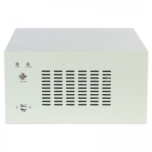High-quality pc wall mount case for ATX and Micro-ATX motherboards