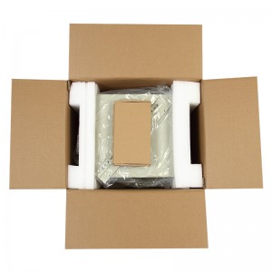 Wholesale support small 1U power supply wall mountable pc cases