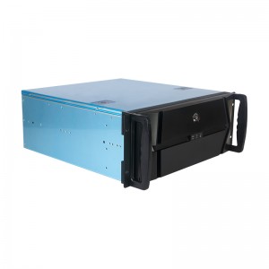 ATX rackmount case suitable for high-end IPC monitoring storage