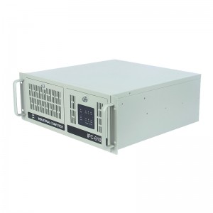 4u rackmount case  610H450 industrial automation 1.2