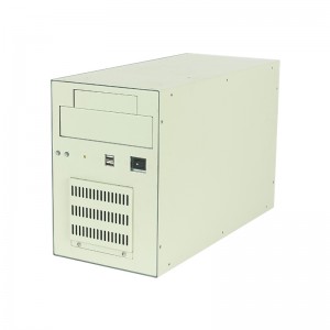 Supports 280*142mm special motherboard 9CM fan pc wall mount case