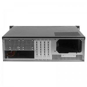 3U 380mm depth support ATX motherboard rackmount computer case