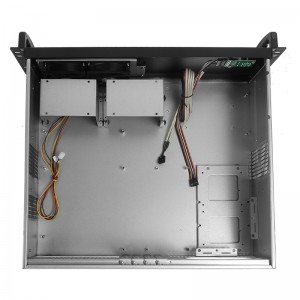 3U 380mm depth support ATX motherboard rackmount computer case