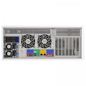 IPFS is suitable for small and medium-sized enterprises 4u server rack case