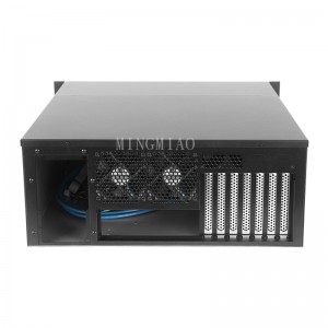 Advanced design IPFS hot-swappable computer server cases
