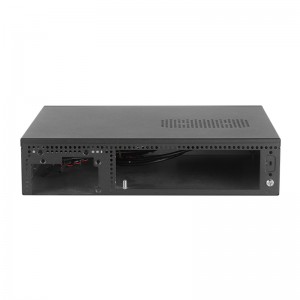 Supports FLEX steel and aluminum combined thickness 65MM mini itx case