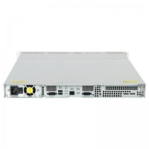 550MM deep 19 inch EATX rack server chassis