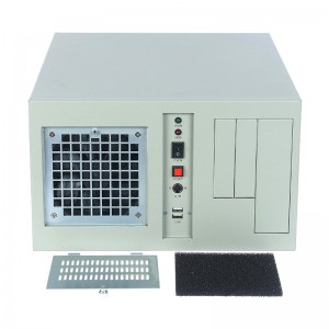 Factory OEM Seven PCI Straight Slots Wall Mount Pc Case