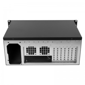 4U Industrial Computer Digital Signage rackmount case
