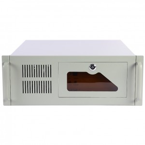 Artificial intelligence medical equipment rackmount 4u case