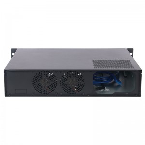 2u rack case network security storage firewall communication optoelectronics  USB3.0