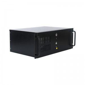 Metal Switch Rack Mount 4U300 industrial style pc case