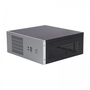Industrial Automation Wall Mounted diy mini itx case