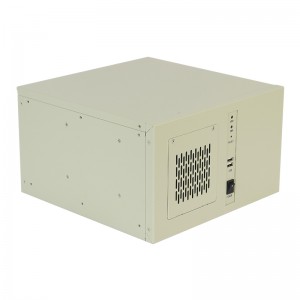 New spot 4U wall-mounted MATX computer small chassis